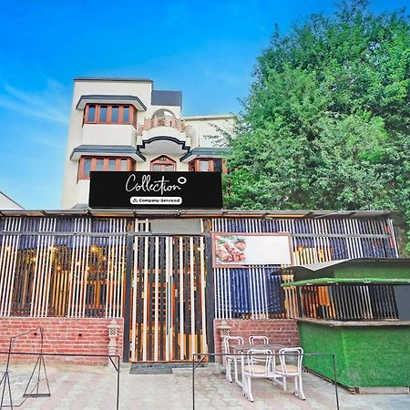Super Collection O Mathura Near Railway Station Exterior foto